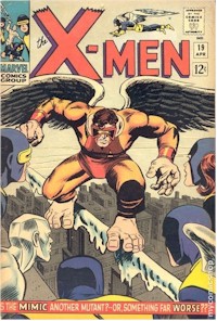 X-Men 19 - for sale - mycomicshop