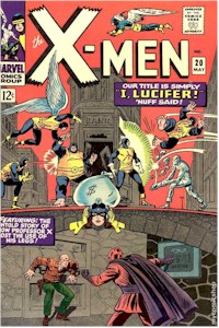 X-Men 20 - for sale - mycomicshop