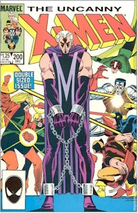 X-Men 200 - for sale - comicshop