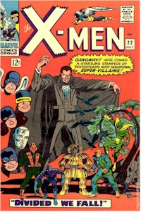 X-Men 22 - for sale - mycomicshop