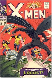 X-Men 24 - for sale - mycomicshop