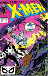 X-Men 248 - for sale - comicshop