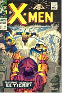 X-Men 25 - for sale - mycomicshop