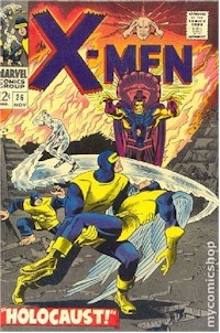X-Men 26 - for sale - mycomicshop