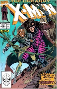 X-Men 266 - for sale - comicshop