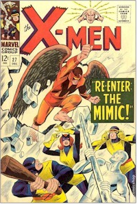 X-Men 27 - for sale - mycomicshop