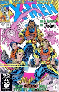 X-Men 282 - for sale - comicshop