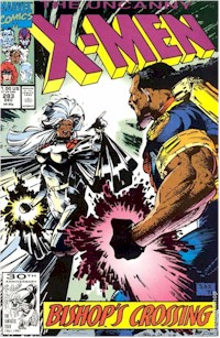 X-Men 283 - for sale - comicshop