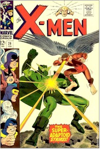 X-Men 29 - for sale - mycomicshop