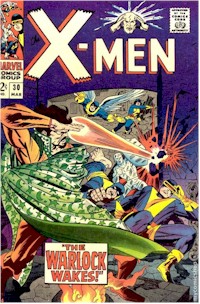 X-Men 30 - for sale - mycomicshop