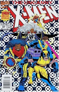 X-Men 300 - for sale - comicshop