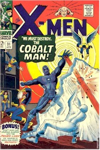 X-Men 31 - for sale - mycomicshop