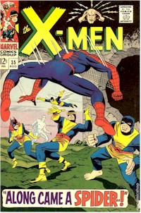X-Men 35 - for sale - mycomicshop