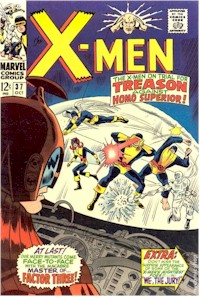 X-Men 37 - for sale - mycomicshop