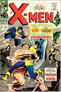 X-Men 38 - for sale - mycomicshop