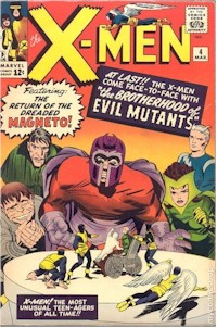 X-Men 4 - for sale - mycomicshop