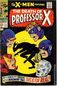X-Men 42 - for sale - mycomicshop
