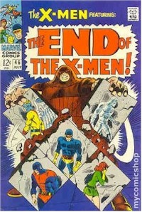 X-Men 46 - for sale - mycomicshop