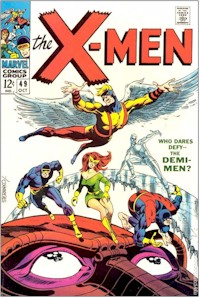 X-Men 49 - for sale - mycomicshop