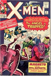 X-Men 5 - for sale - mycomicshop