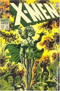 X-Men 50 - for sale - mycomicshop