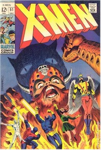 X-Men 51 - for sale - mycomicshop