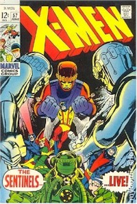 X-Men 57 - for sale - mycomicshop
