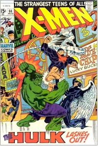 X-Men 66 - for sale - mycomicshop