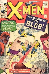 X-Men 7 - for sale - mycomicshop