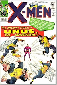 X-Men 8 - for sale - mycomicshop