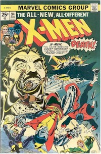 X-Men 94 - for sale - mycomicshop
