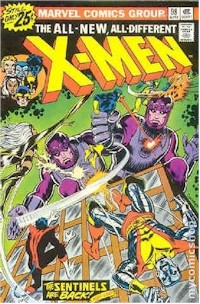 X-Men 98 - for sale - comicshop