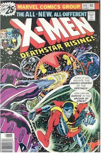 X-Men 99 - for sale - comicshop