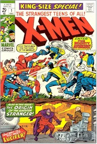 X-Men Annual 1 - for sale - mycomicshop