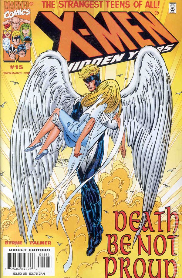 X-Men the Hidden Years 15 - for sale - mycomicshop