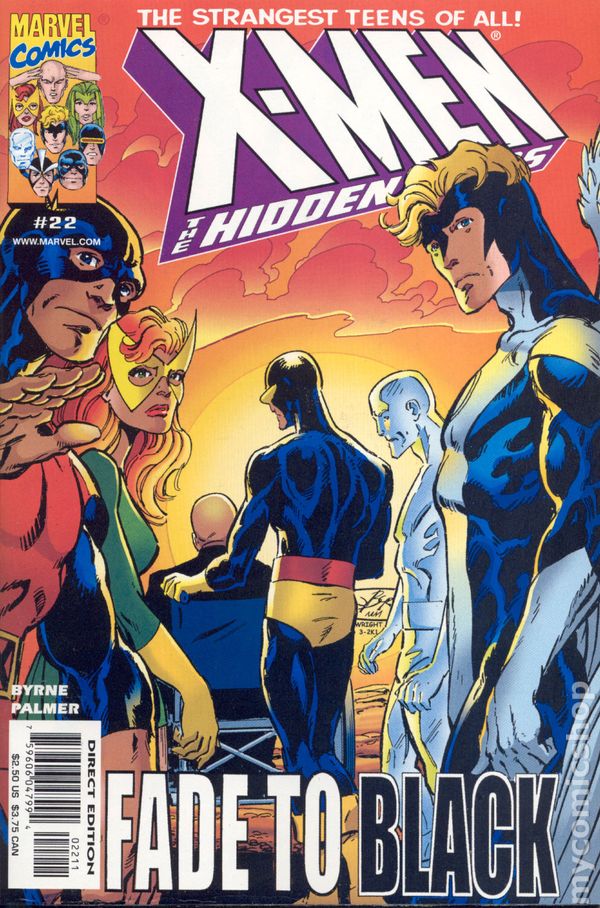 X-Men the Hidden Years 22 - for sale - mycomicshop