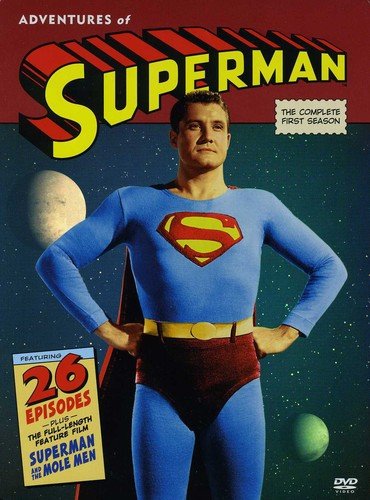 Adventures of Superman - Season One - DVD