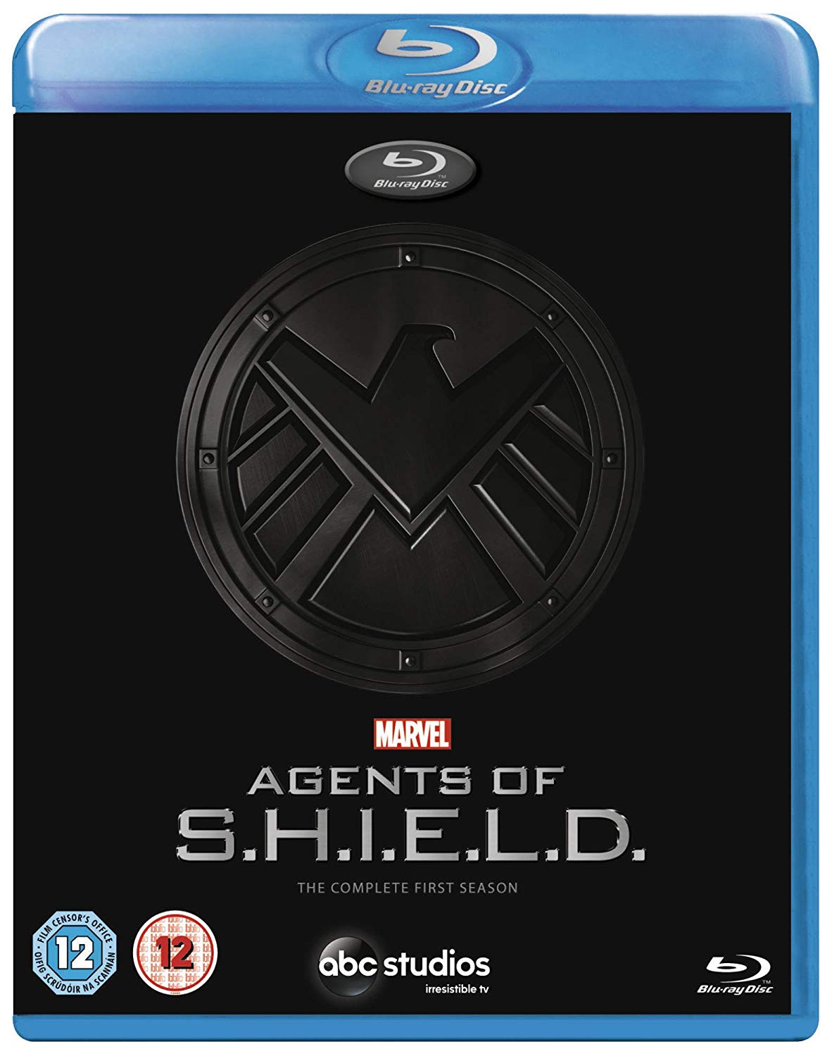 Marvel's Agents of S.H.I.E.L.D. - TV - Season One - Blu-Ray DVD