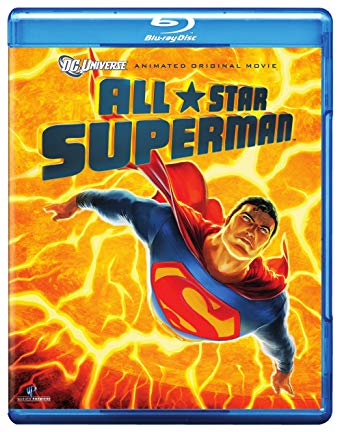 All-Star Superman - Blu-Ray DVD