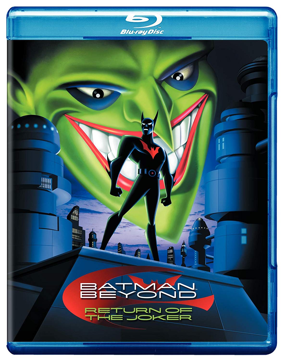 Batman Beyond - Return of the Joker - Blu-Ray DVD