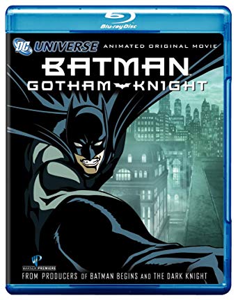 Batman - Gotham Knight - Blu-Ray DVD
