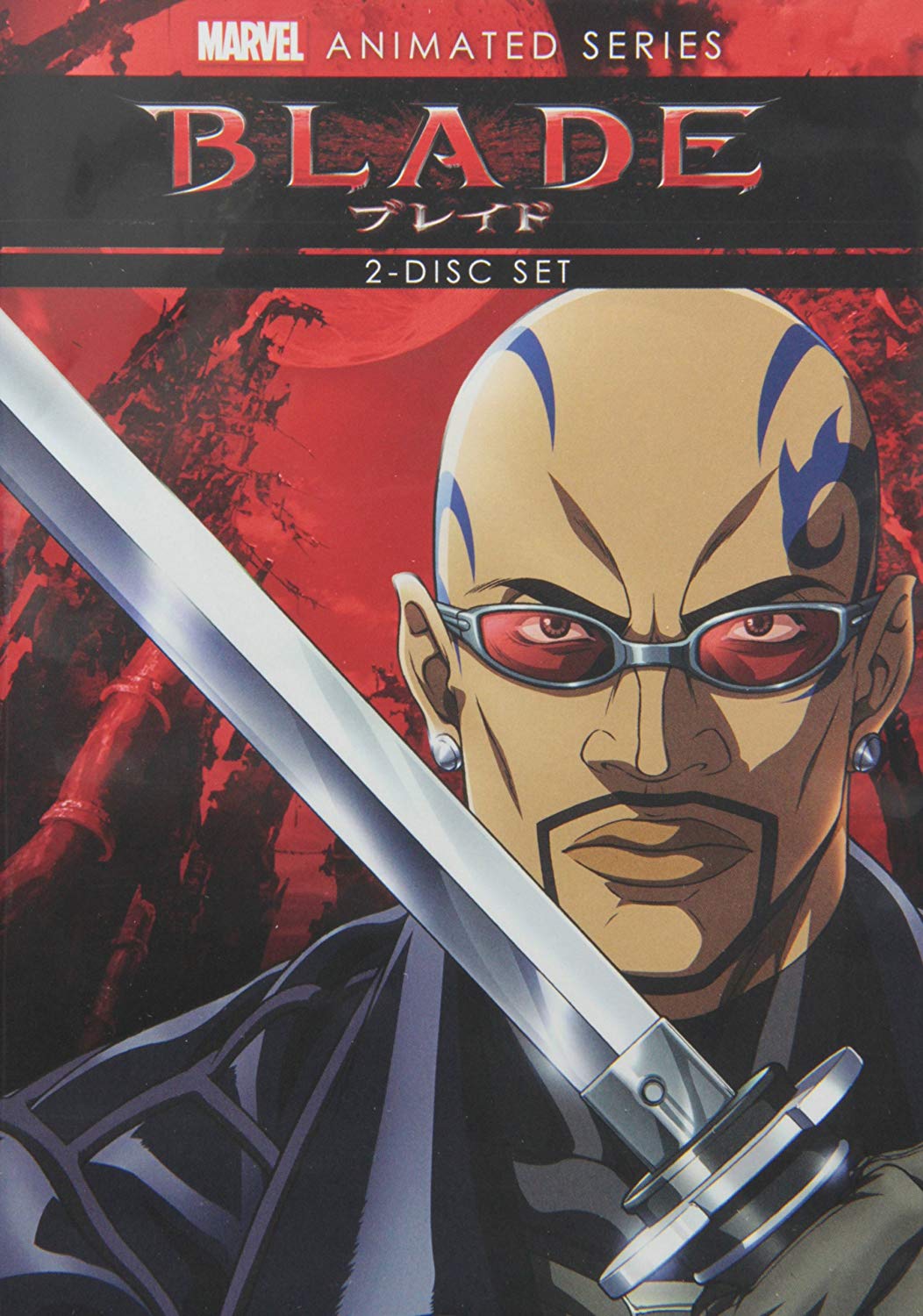 Blade - 2011 Anime - Animated Series - DVD