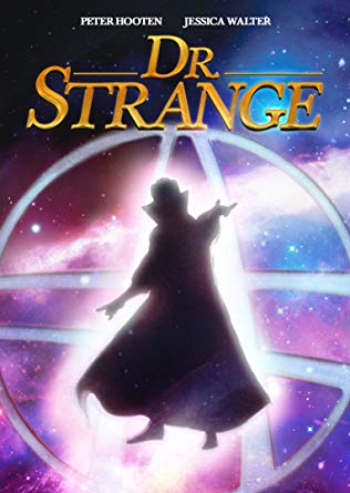 Dr. Strange - TV Movie - DVD
