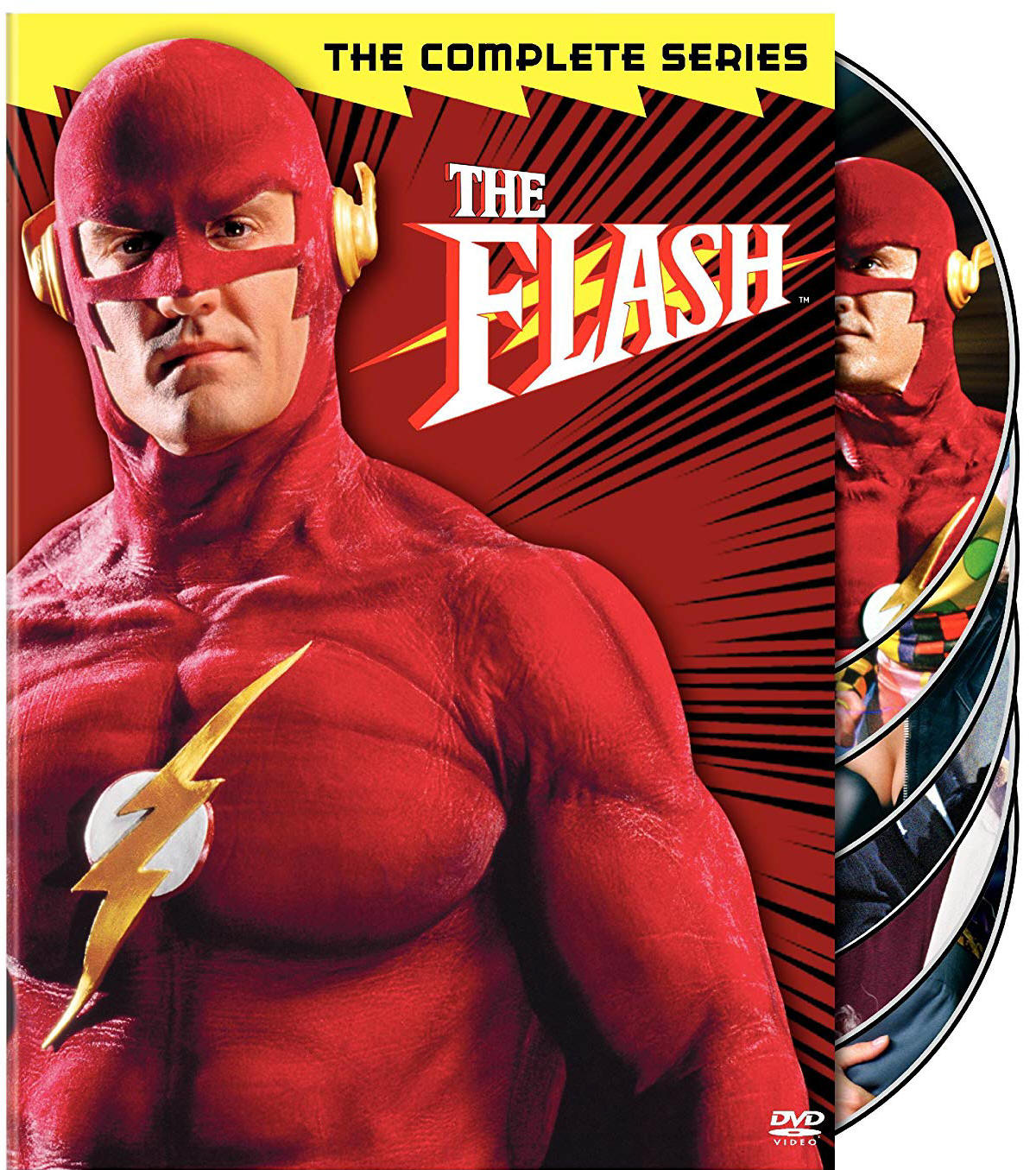 Flash - Complete Series - DVD