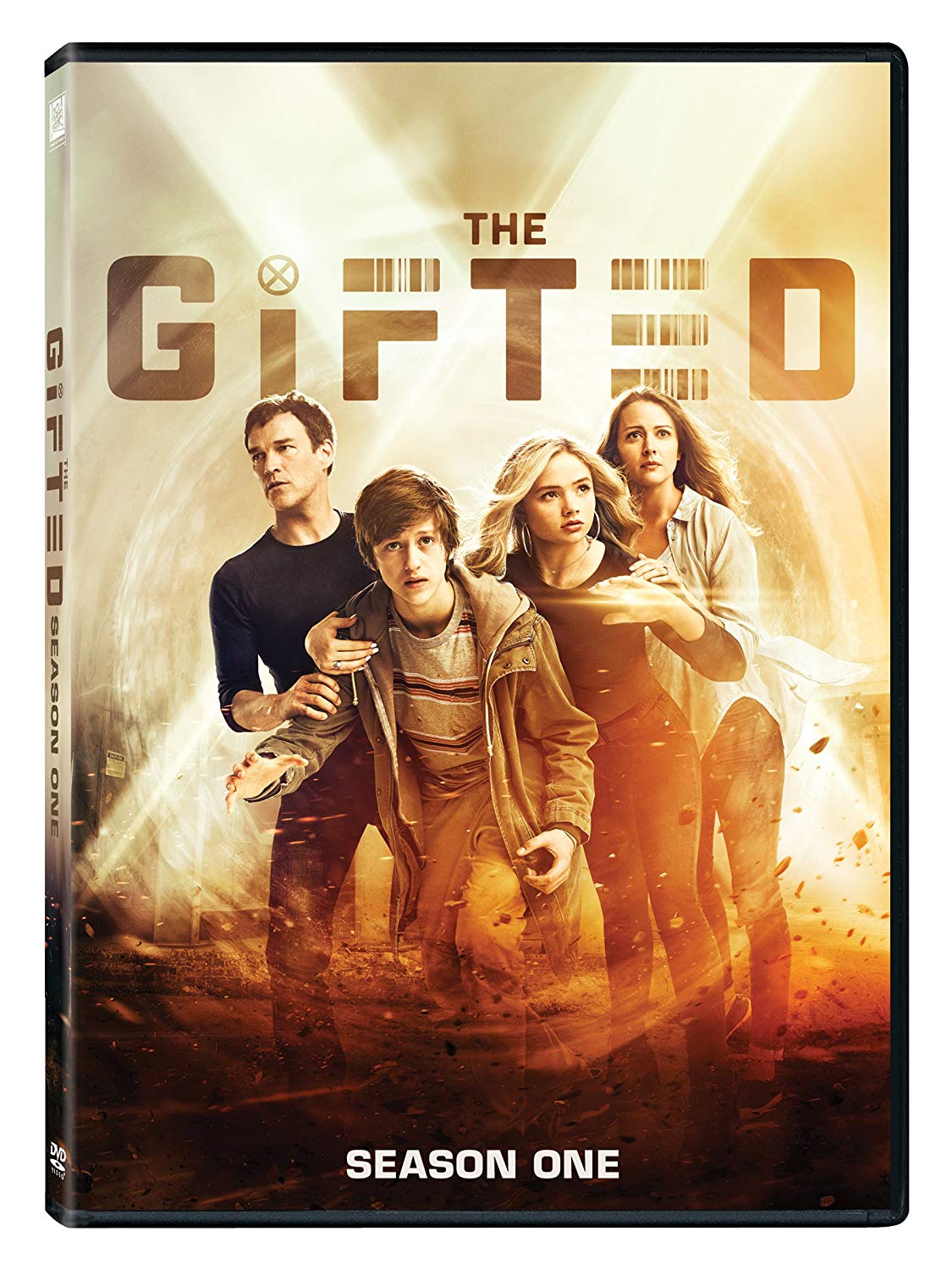 The Gifted - Season One - DVD