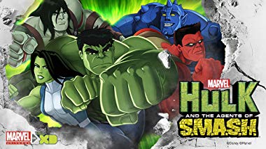 Hulk and the Agents of S.M.A.S.H. - Season One