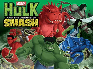 Hulk and the Agents of S.M.A.S.H. - Season Two