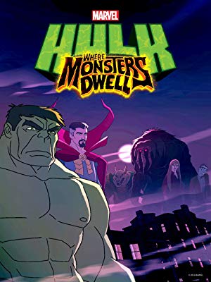 Marvel's Hulk - Where Monsters Dwell