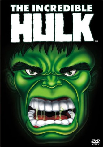 The Incredible Hulk - 1982 Complete Series - DVD