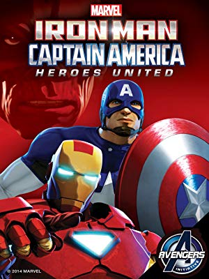 Iron Man and Captain America - Heroes United